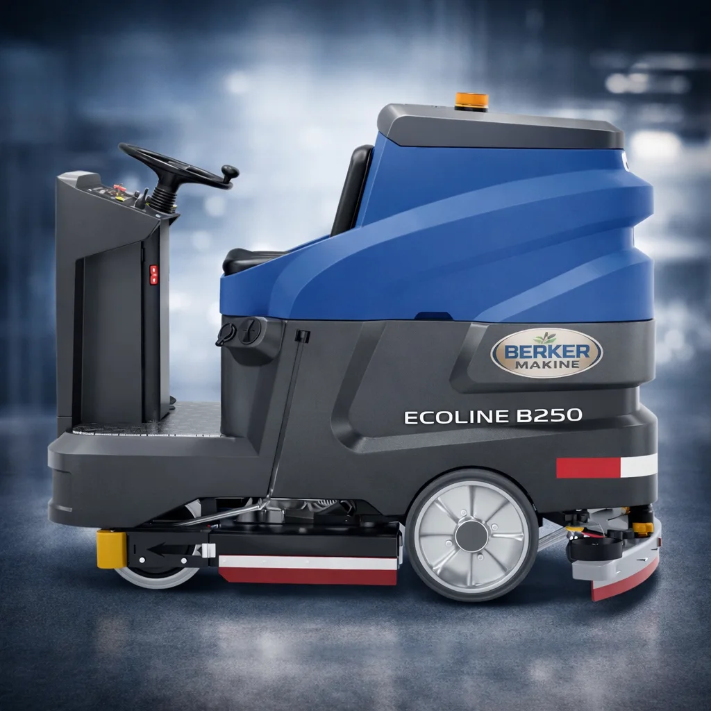 Ecoline B250 yandan görünüm