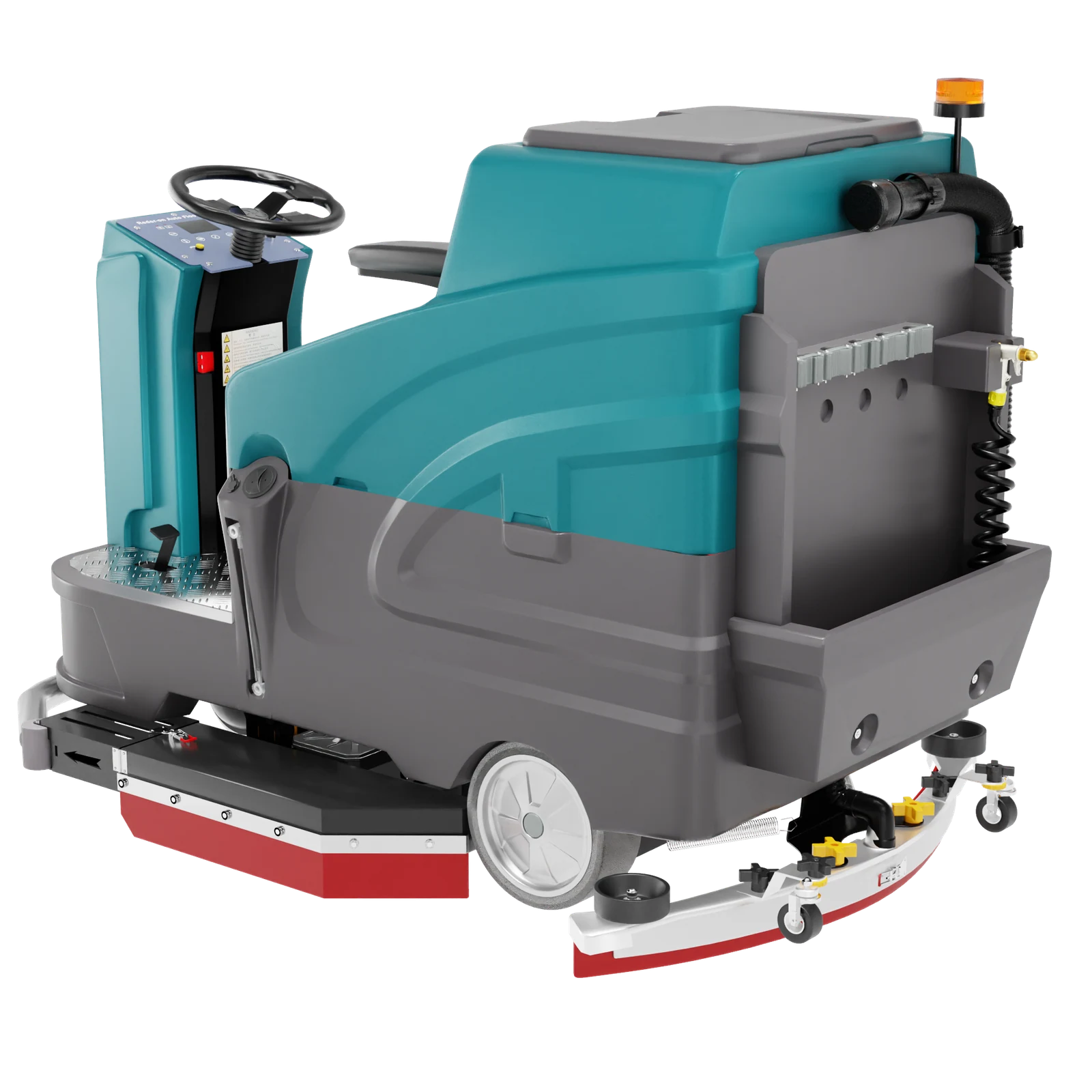 Ecoline Titan 240 ön görünüm