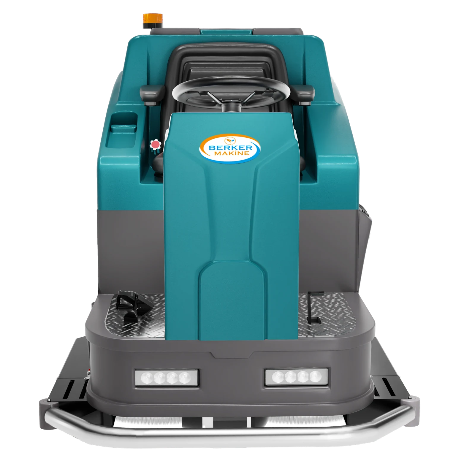 Ecoline Titan 240 yan görünüm